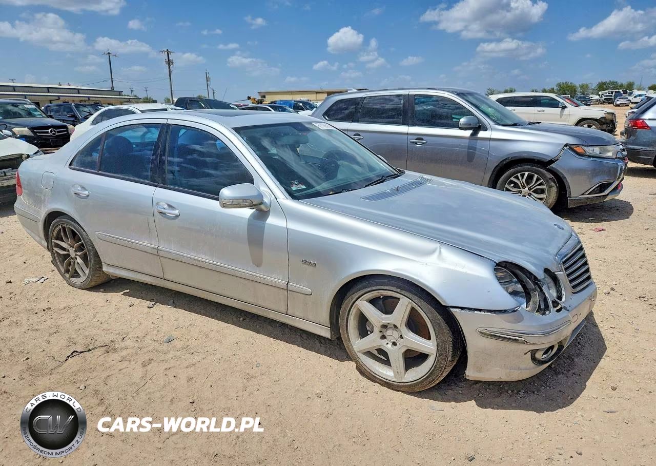 2009 Mercedes-Benz E 350 VIN:WDBUF56X09B370012 - 4