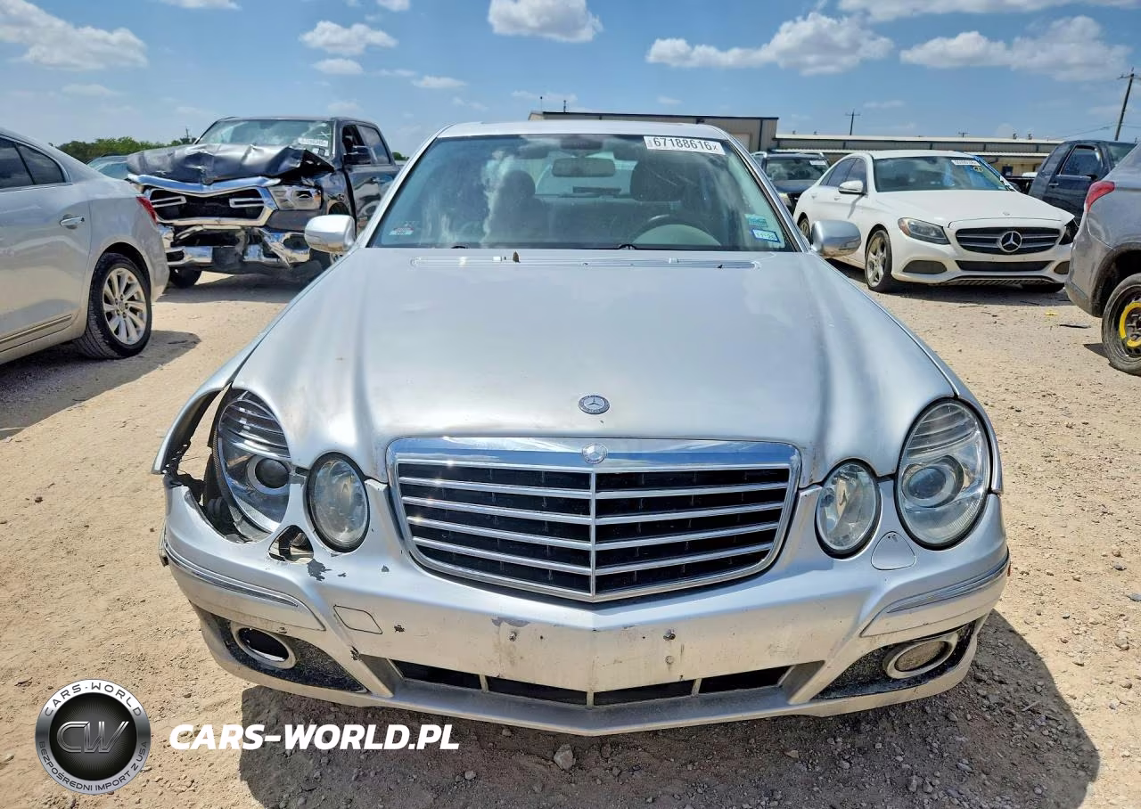 2009 Mercedes-Benz E 350 VIN:WDBUF56X09B370012 - 5