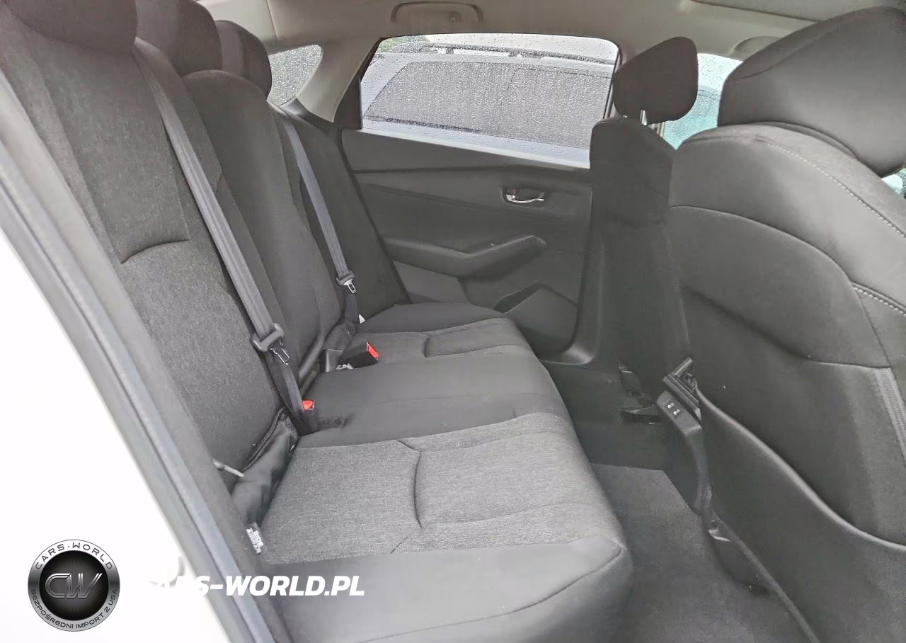 2025 Honda Accord Se VIN:1HGCY1F42SA037250 - 10