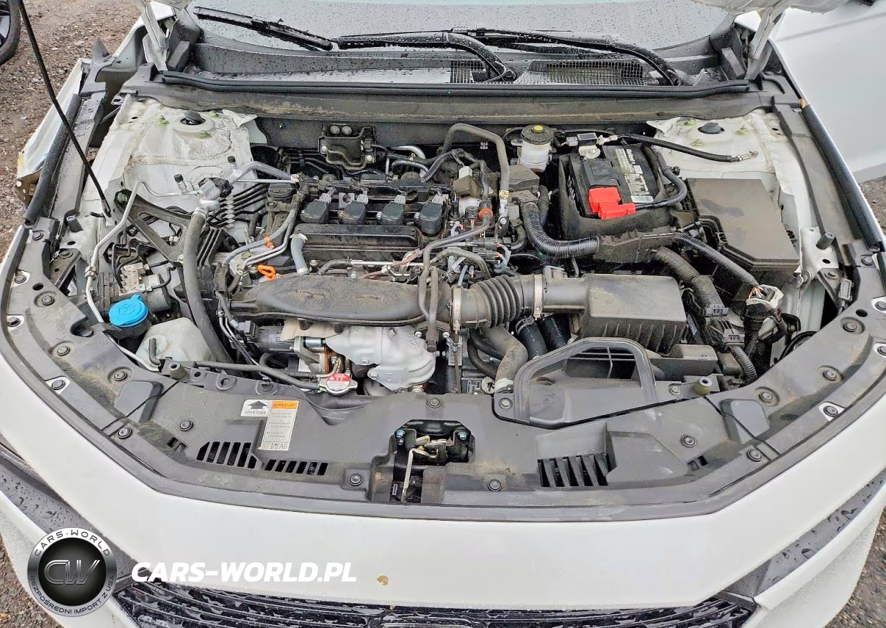 2025 Honda Accord Se VIN:1HGCY1F42SA037250 - 11