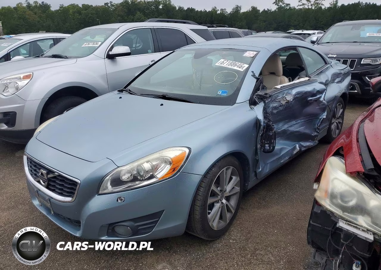 2011 Volvo C70 T5 – zdjęcie 1 z 12
