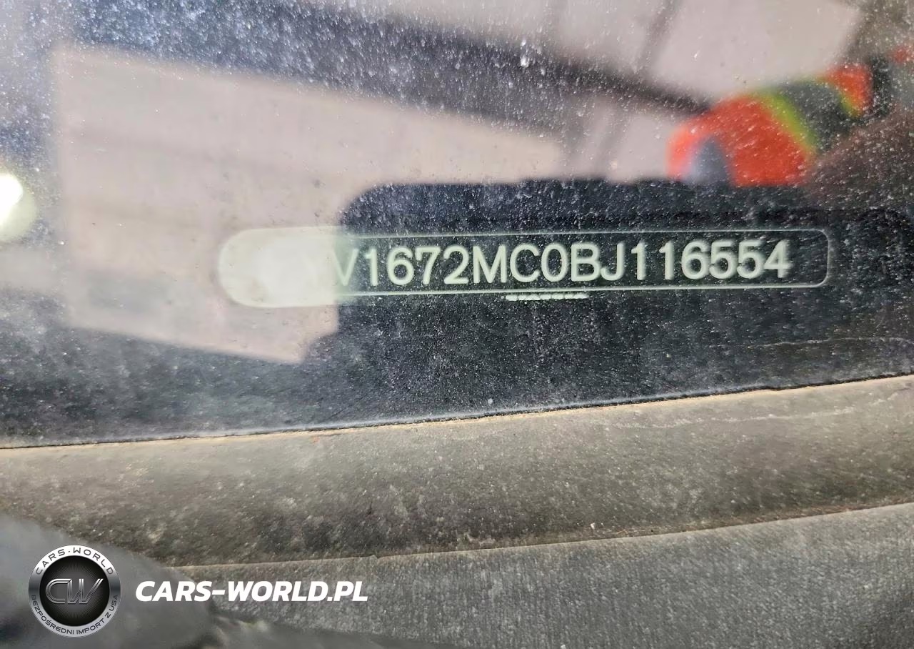 2011 Volvo C70 T5 VIN:YV1672MC0BJ116554 - 12