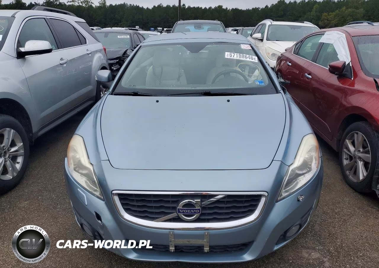 2011 Volvo C70 T5 VIN:YV1672MC0BJ116554 - 5