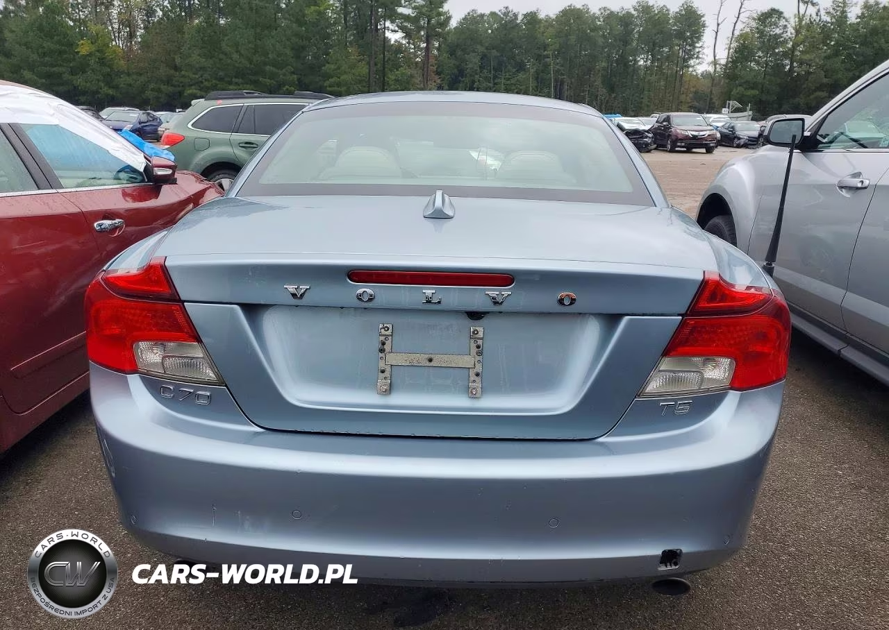 2011 Volvo C70 T5 VIN:YV1672MC0BJ116554 - 6