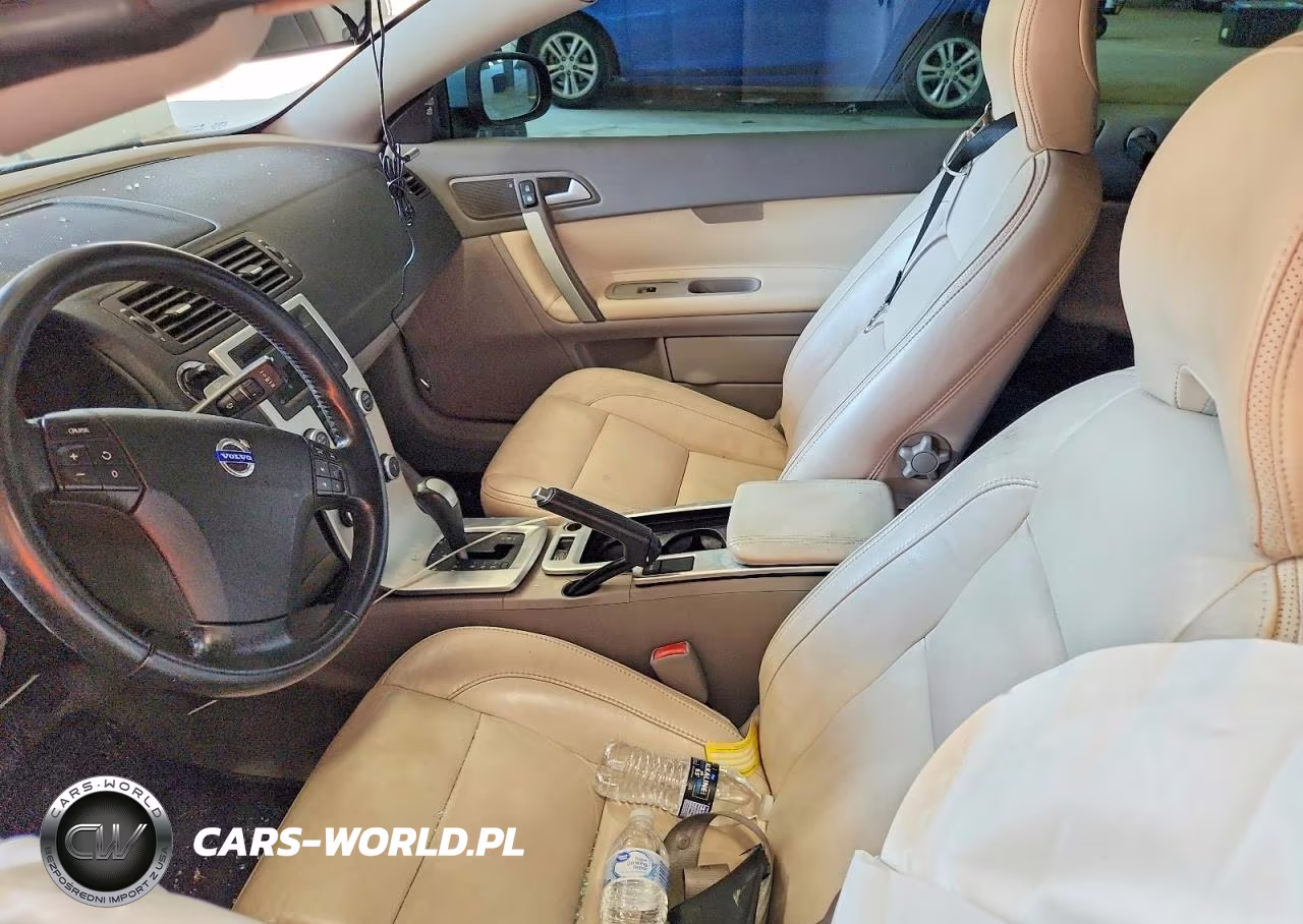 2011 Volvo C70 T5 VIN:YV1672MC0BJ116554 - 7