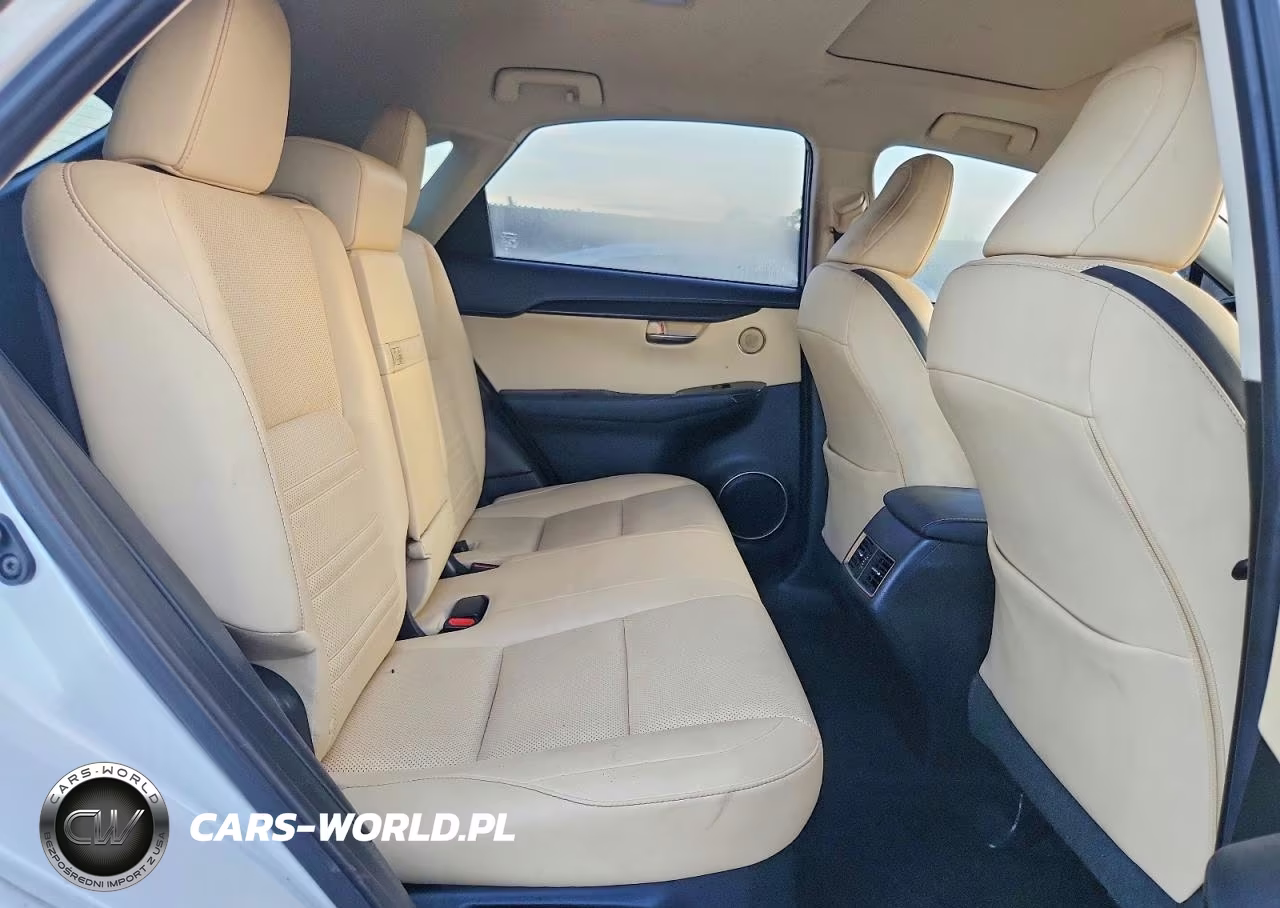 2017 Lexus Nx 200T Base VIN:JTJYARBZ5H2063835 - 11