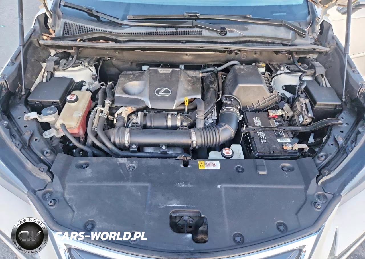 2017 Lexus Nx 200T Base VIN:JTJYARBZ5H2063835 - 12