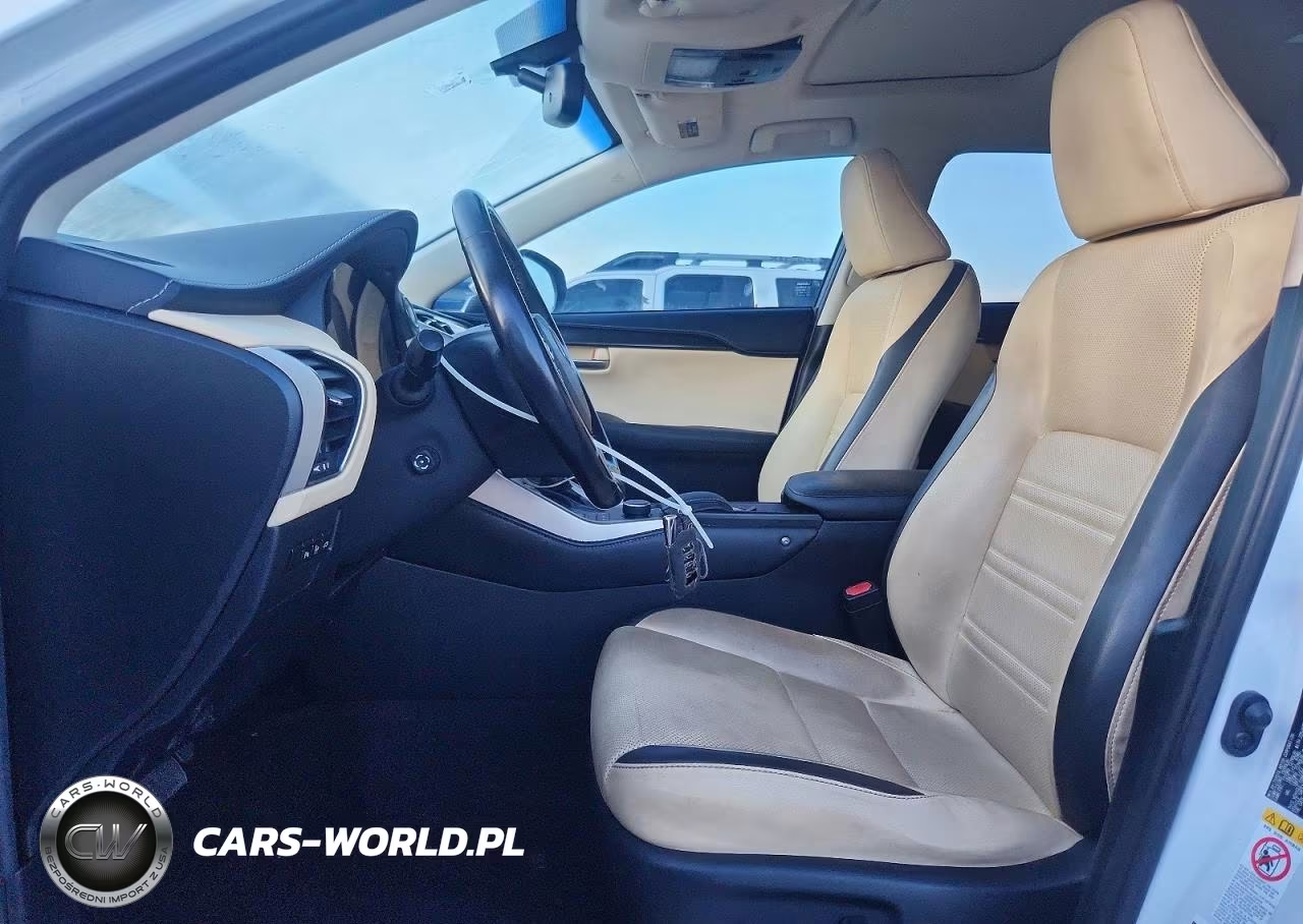 2017 Lexus Nx 200T Base VIN:JTJYARBZ5H2063835 - 7