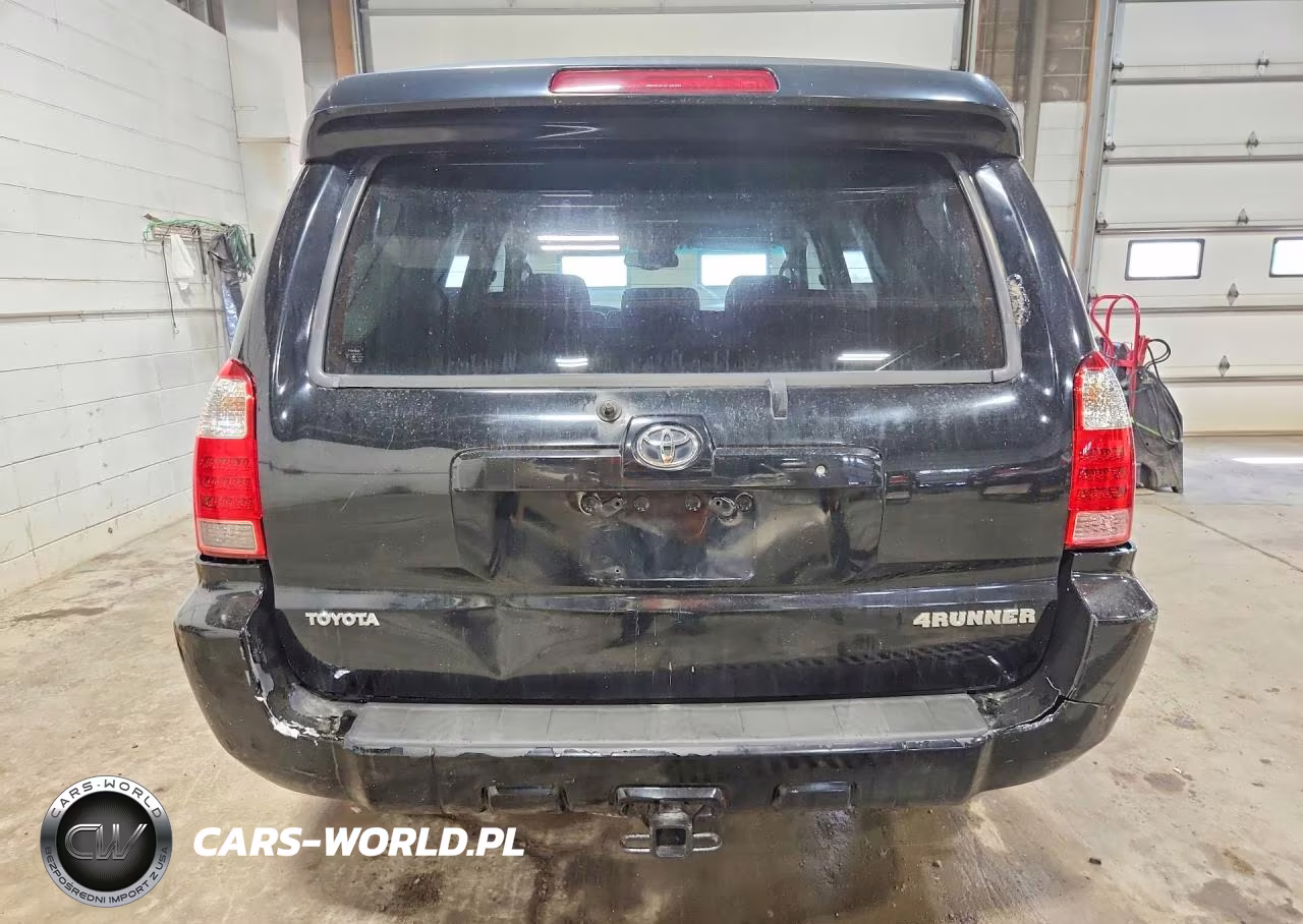 2006 Toyota 4Runner Sport Edition VIN:JTEBU14R068054769 - 6
