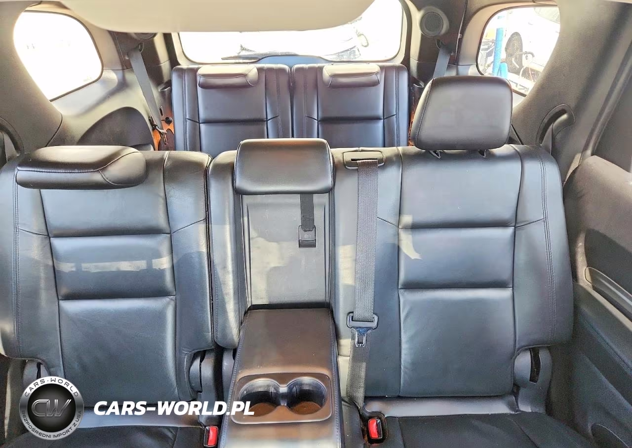 2017 Dodge Durango Gt VIN:1C4RDJDG6HC713925 - 10