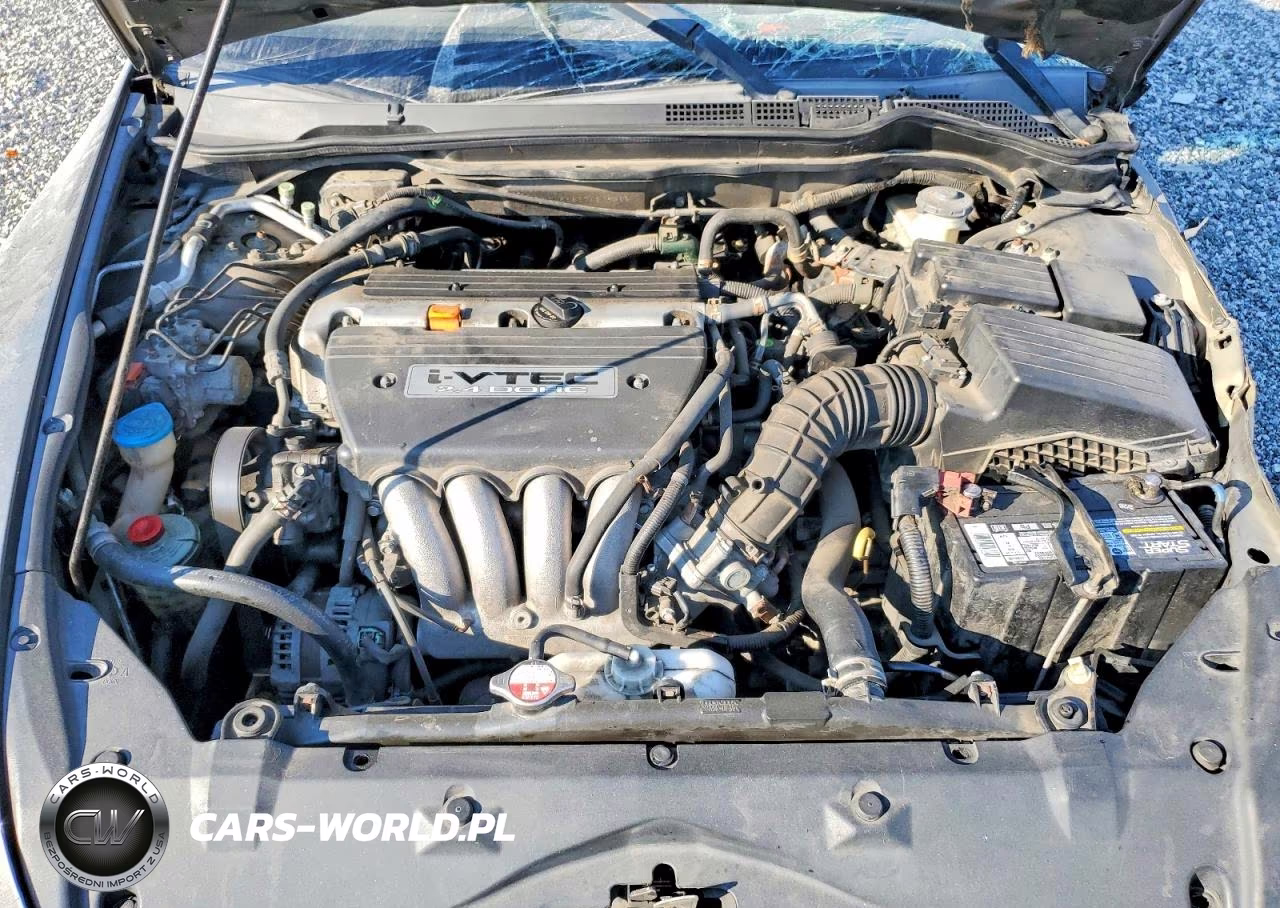 2007 Honda Accord Ex VIN:1HGCM56837A219262 - 11