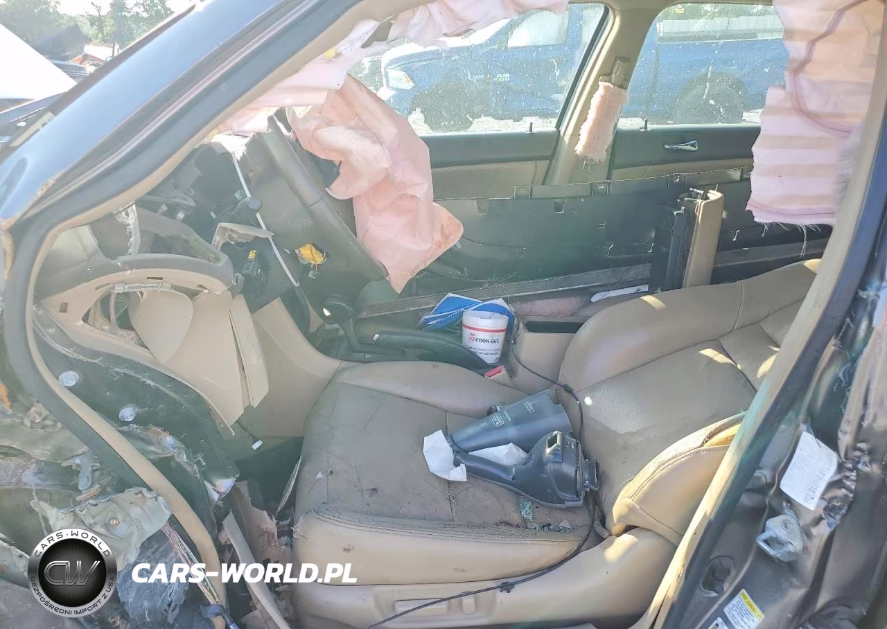 2007 Honda Accord Ex VIN:1HGCM56837A219262 - 7