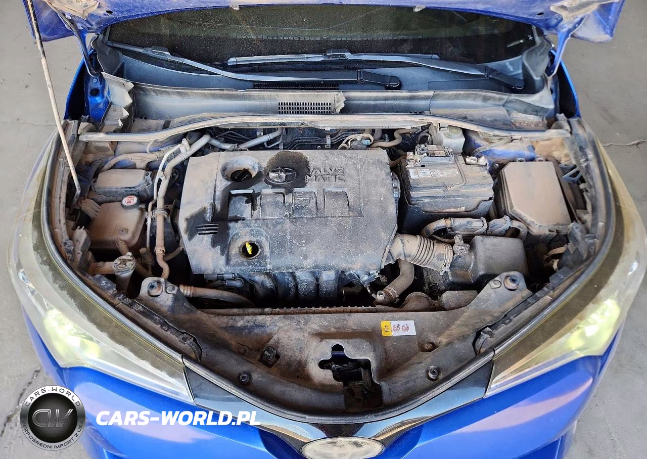 2019 Toyota C-Hr Xle VIN:JTNKHMBX9K1054201 - 11