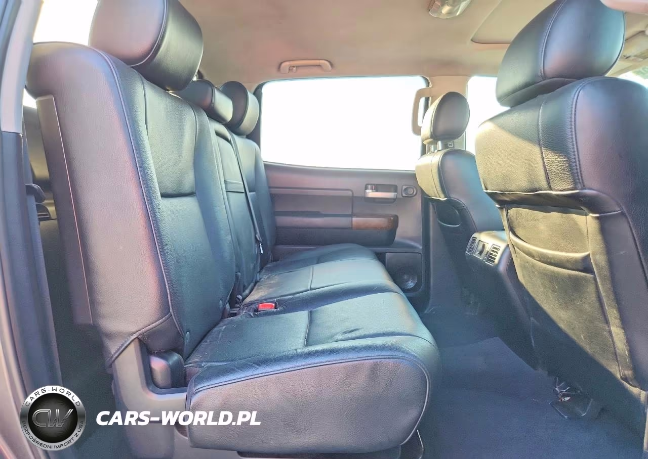 2011 Toyota Tundra Crewmax Limited VIN:5TFHY5F1XBX160003 - 10
