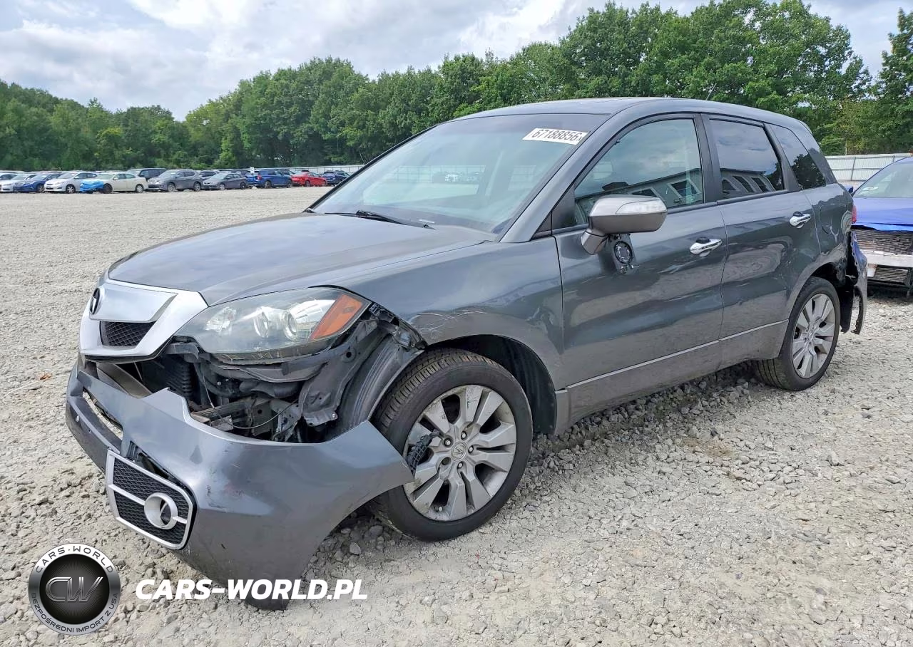 2011 Acura Rdx