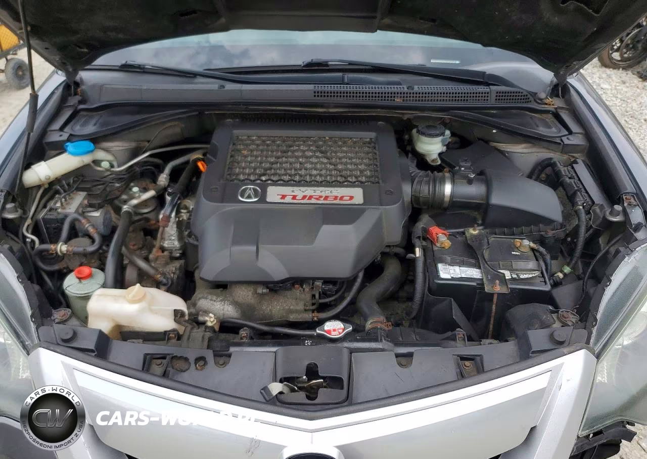 2011 Acura Rdx VIN:5J8TB1H28BA003049 - 12