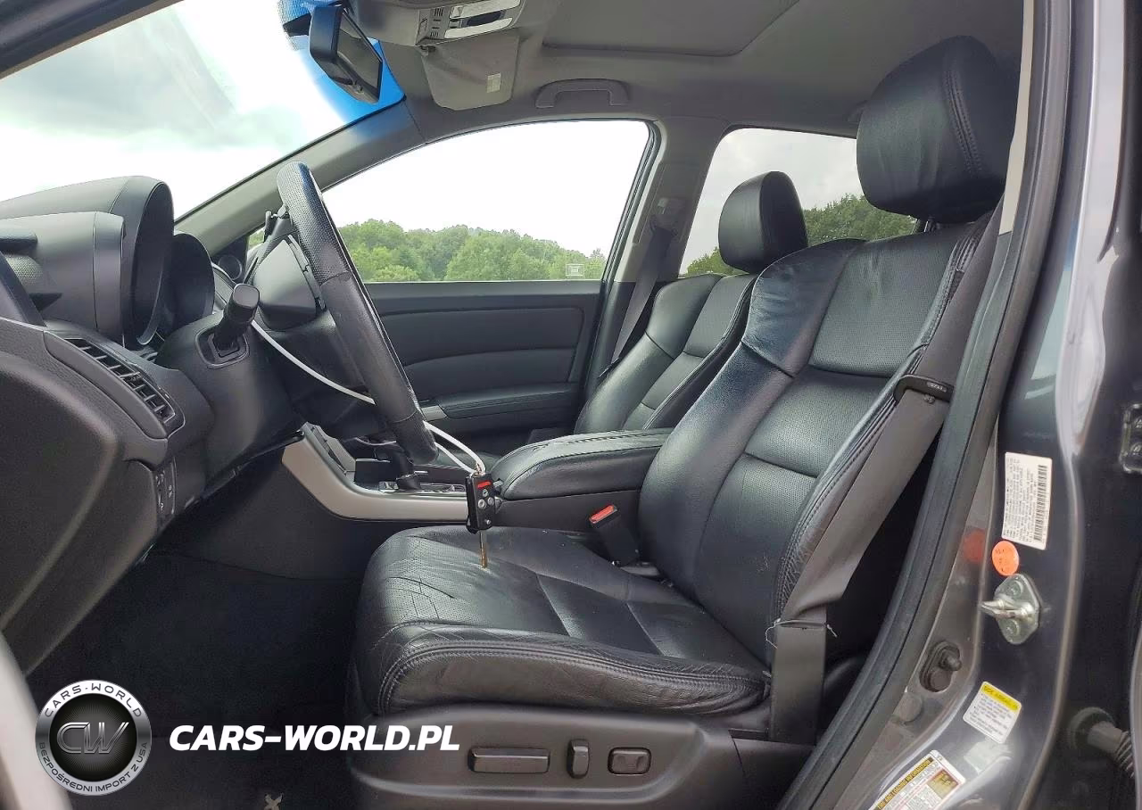 2011 Acura Rdx VIN:5J8TB1H28BA003049 - 7