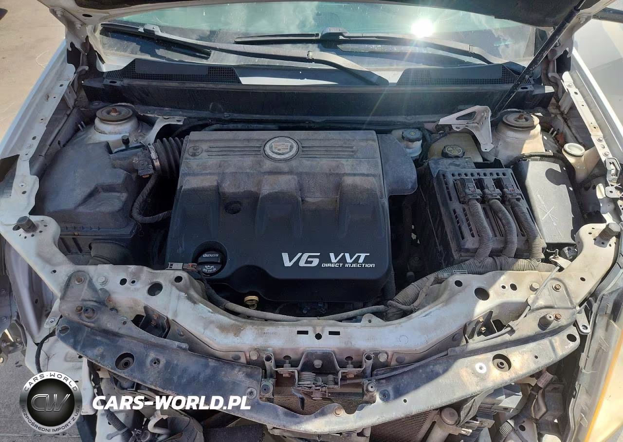 2012 Cadillac Srx Performance Collection VIN:3GYFNBE38CS612612 - 12