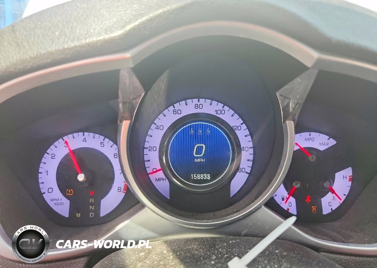 2012 Cadillac Srx Performance Collection VIN:3GYFNBE38CS612612 - 9