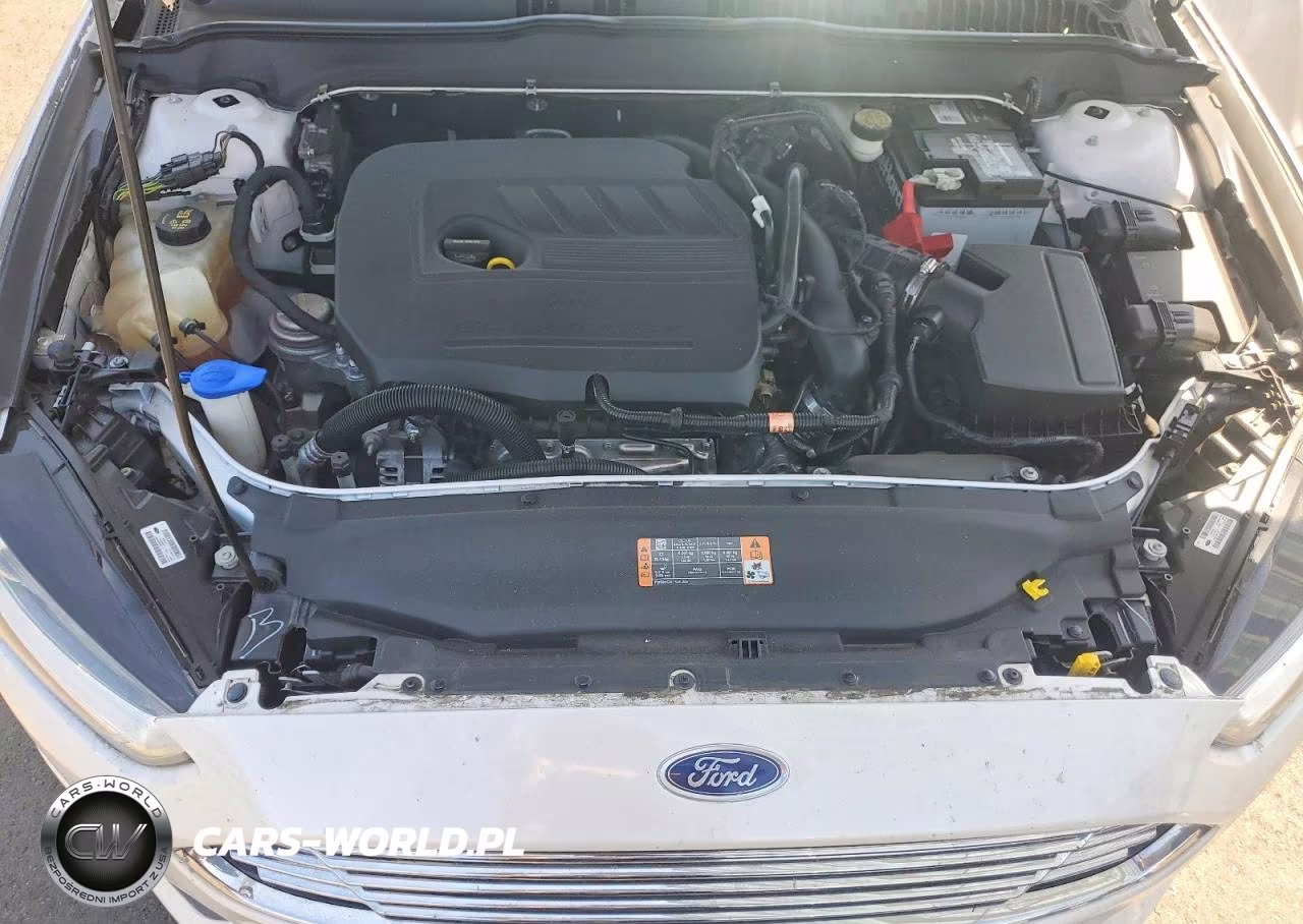 2014 Ford Fusion Se VIN:3FA6P0HD8ER235093 - 11