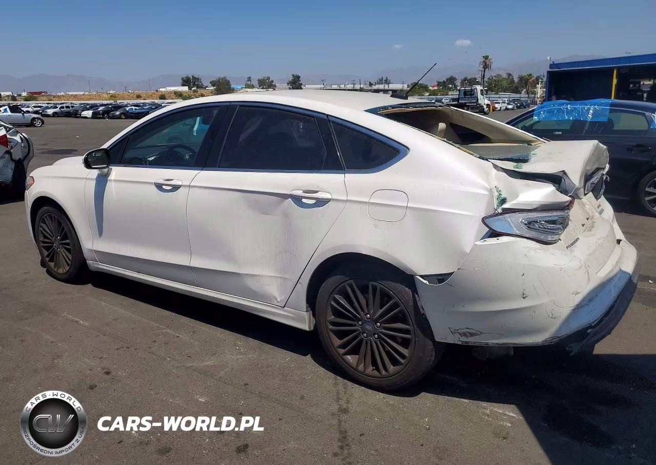 2014 Ford Fusion Se VIN:3FA6P0HD8ER235093 - 2