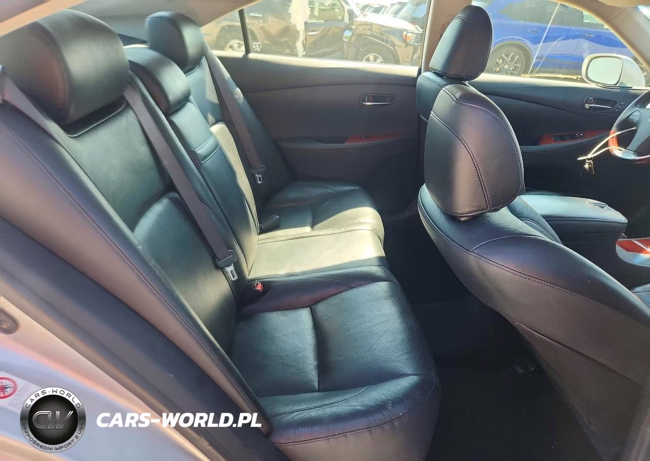2009 Lexus Es 350 VIN:JTHBJ46G092320503 - 10