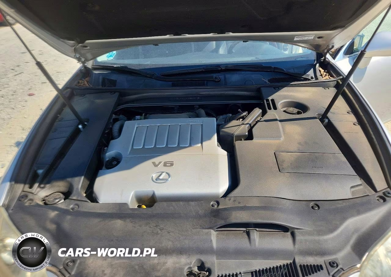 2009 Lexus Es 350 VIN:JTHBJ46G092320503 - 11