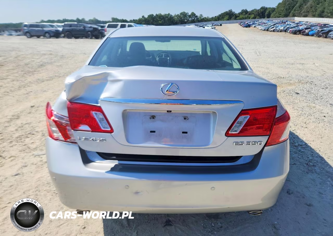 2009 Lexus Es 350 VIN:JTHBJ46G092320503 - 6