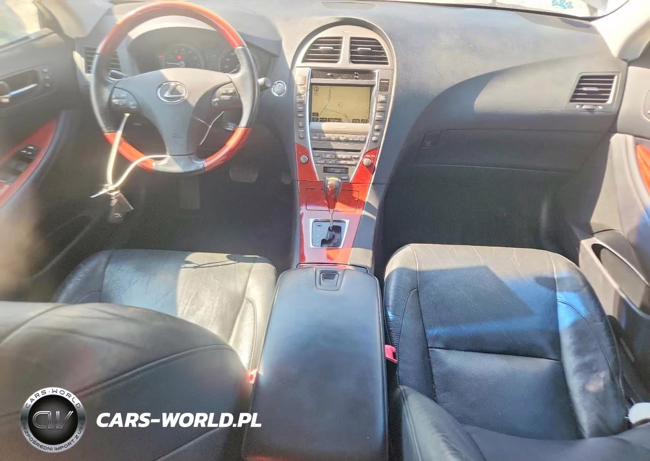 2009 Lexus Es 350 VIN:JTHBJ46G092320503 - 8