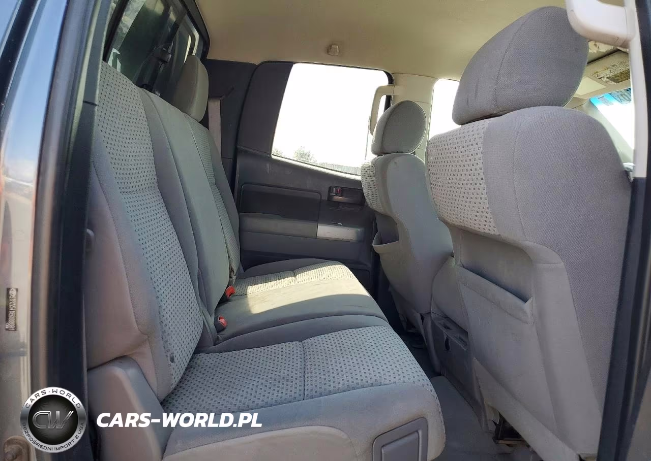 2009 Toyota Tundra Grade VIN:5TFCV54189X008981 - 10
