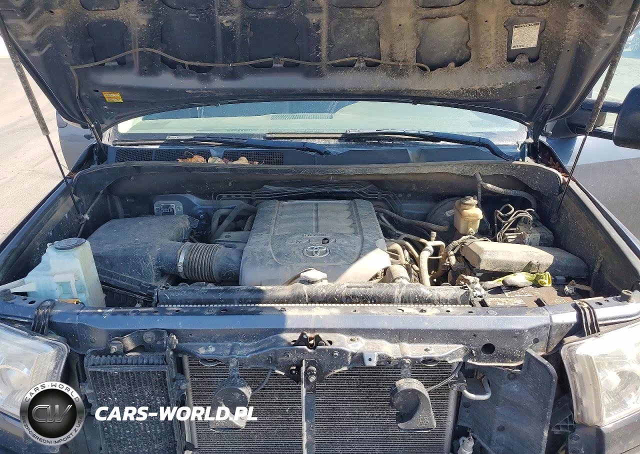 2009 Toyota Tundra Grade VIN:5TFCV54189X008981 - 11