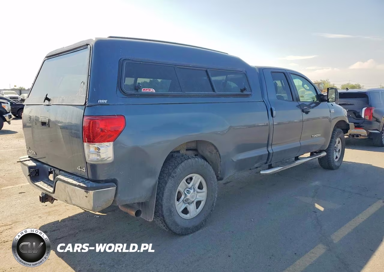 2009 Toyota Tundra Grade VIN:5TFCV54189X008981 - 3