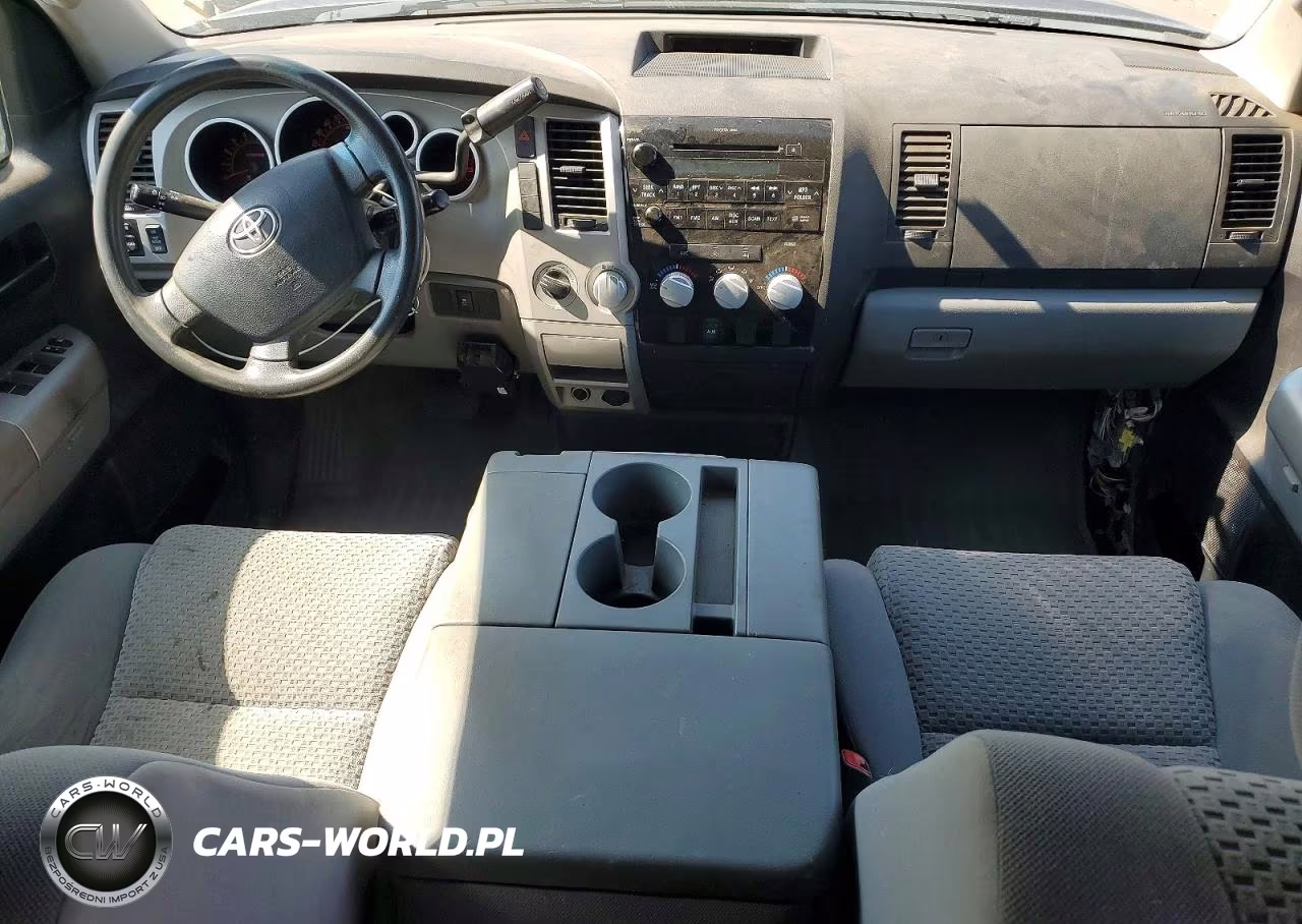 2009 Toyota Tundra Grade VIN:5TFCV54189X008981 - 8