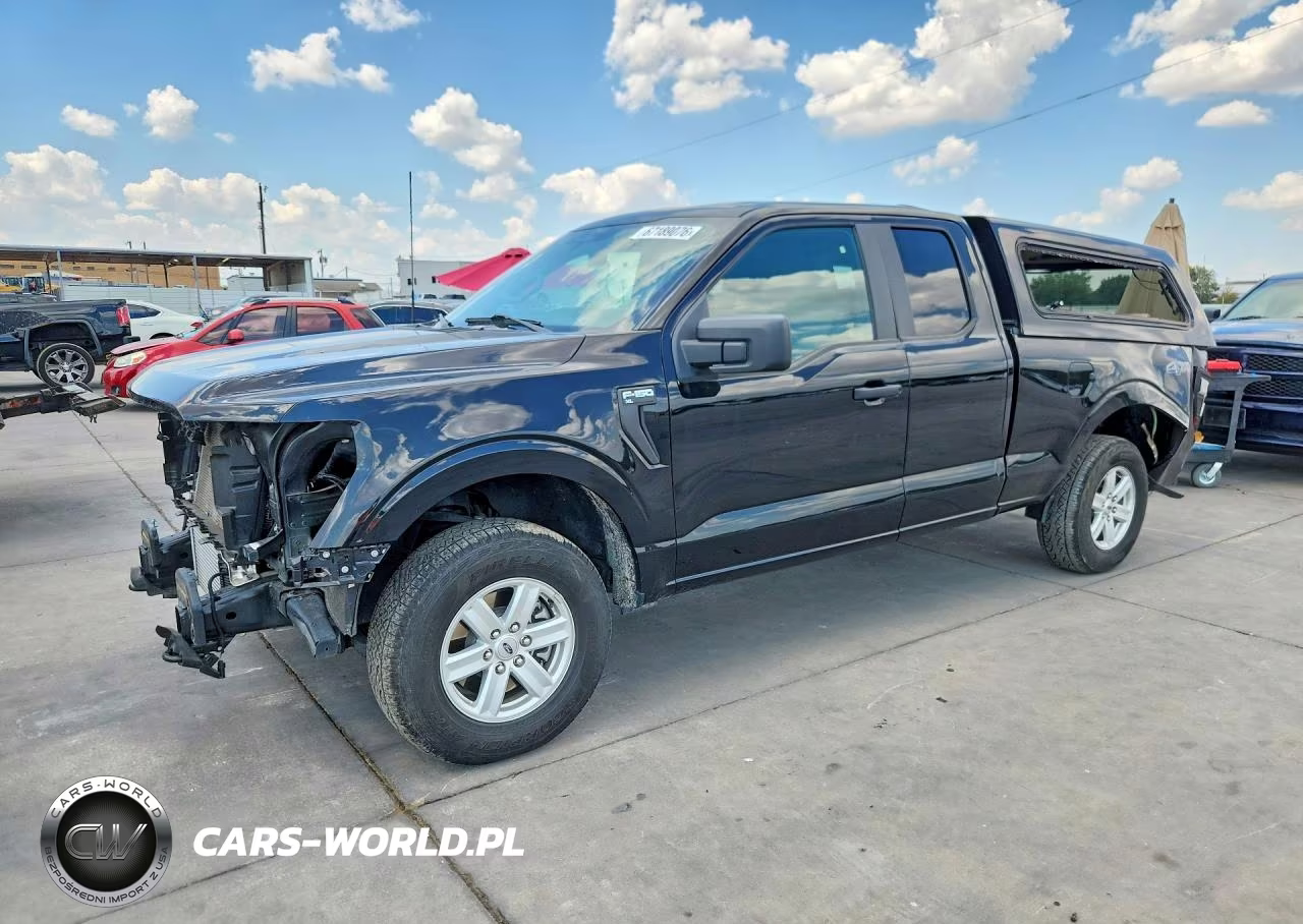 2024 Ford F150 Xl – zdjęcie 1 z 12