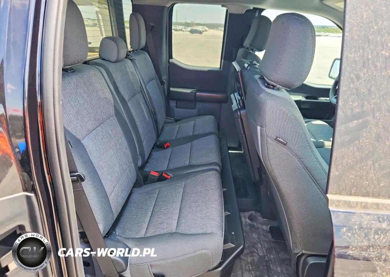 2024 Ford F150 Xl VIN:1FTEX1LP2RKE29240 - 10