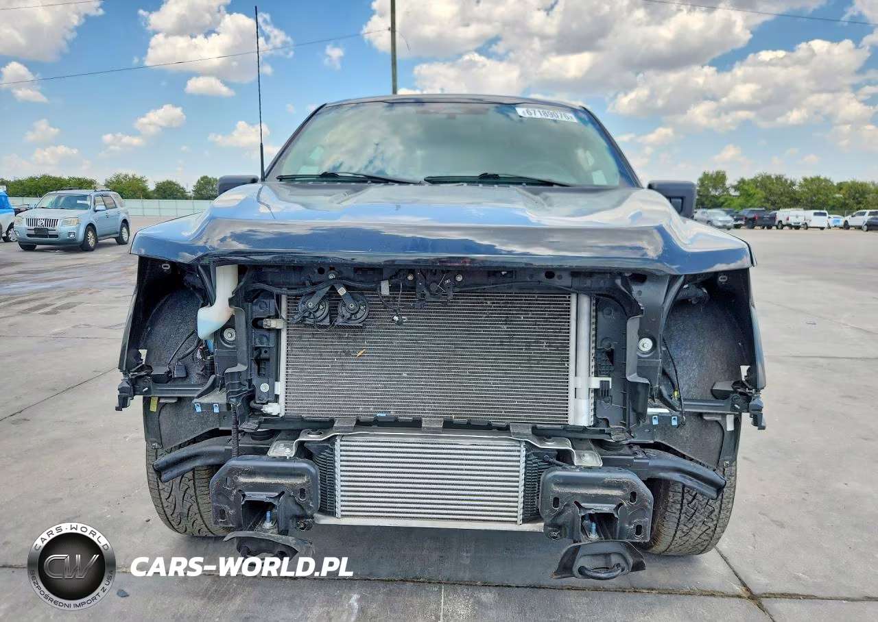 2024 Ford F150 Xl VIN:1FTEX1LP2RKE29240 - 5