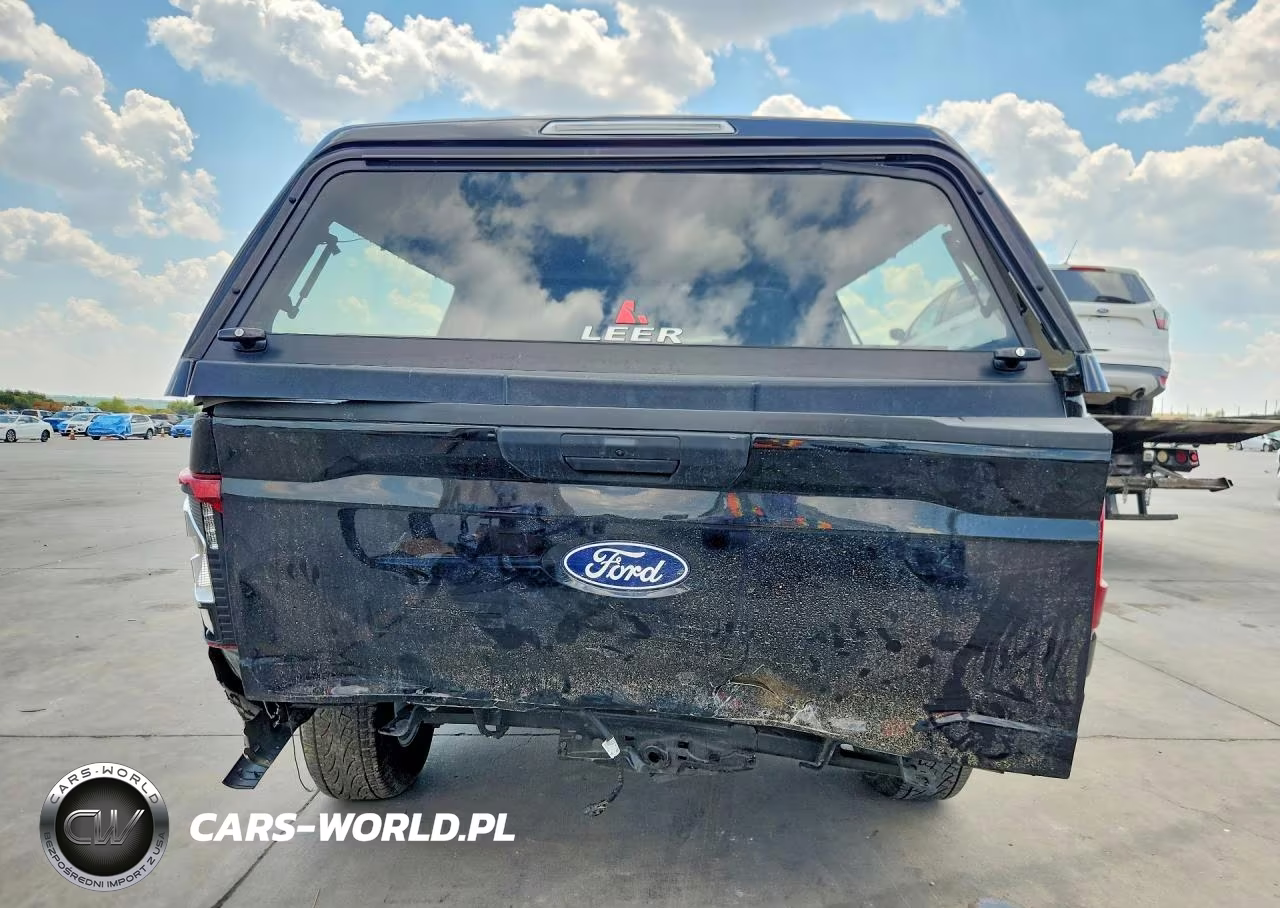 2024 Ford F150 Xl VIN:1FTEX1LP2RKE29240 - 6