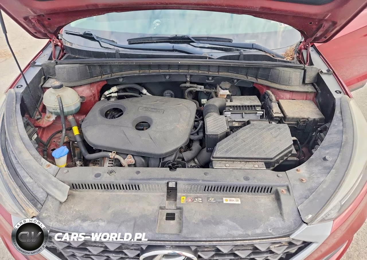 2020 Hyundai Tucson Value VIN:KM8J3CA41LU116086 - 12