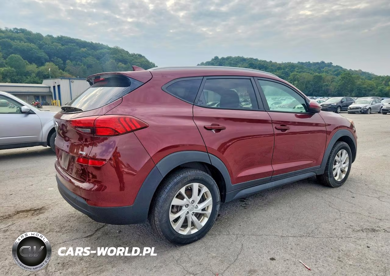 2020 Hyundai Tucson Value VIN:KM8J3CA41LU116086 - 3