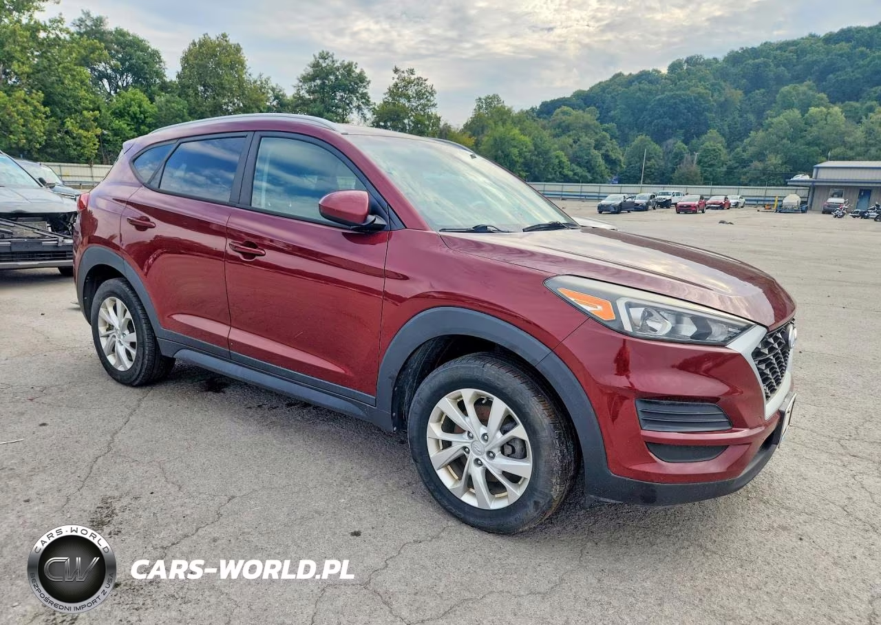 2020 Hyundai Tucson Value VIN:KM8J3CA41LU116086 - 4