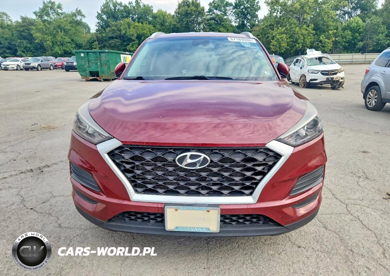 2020 Hyundai Tucson Value VIN:KM8J3CA41LU116086 - 5