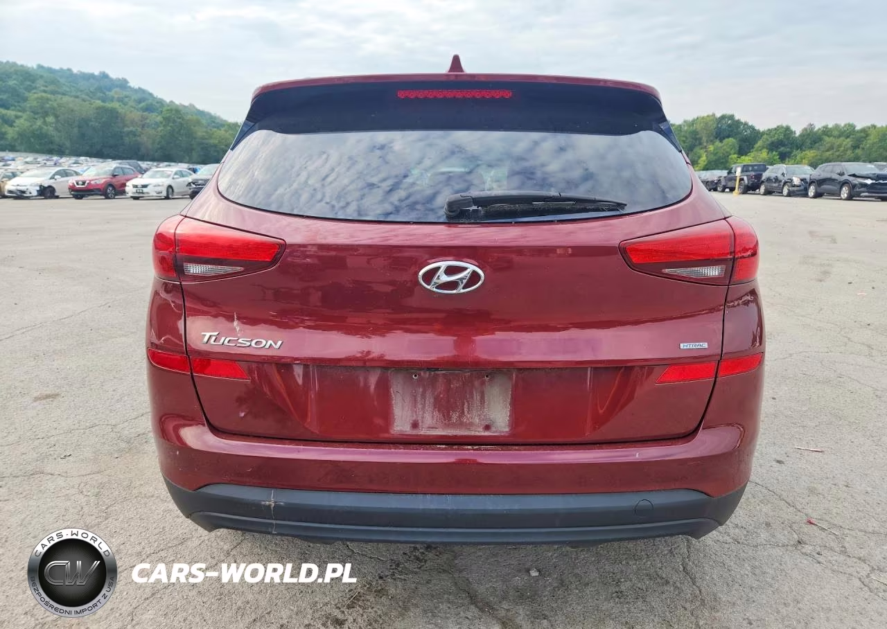 2020 Hyundai Tucson Value VIN:KM8J3CA41LU116086 - 6