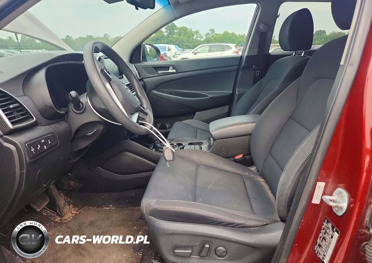 2020 Hyundai Tucson Value VIN:KM8J3CA41LU116086 - 7