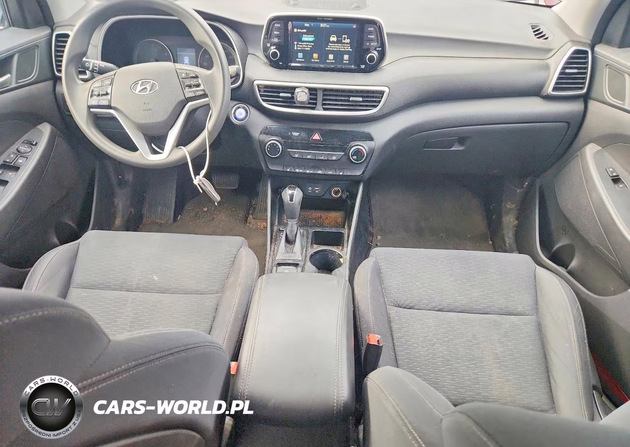 2020 Hyundai Tucson Value VIN:KM8J3CA41LU116086 - 8