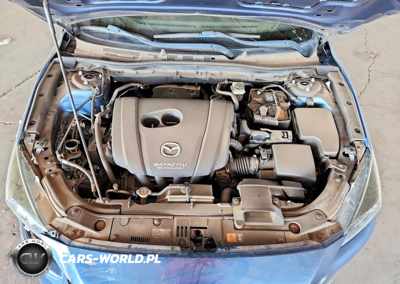 2017 Mazda 3 Sport VIN:3MZBN1U75HM146682 - 11