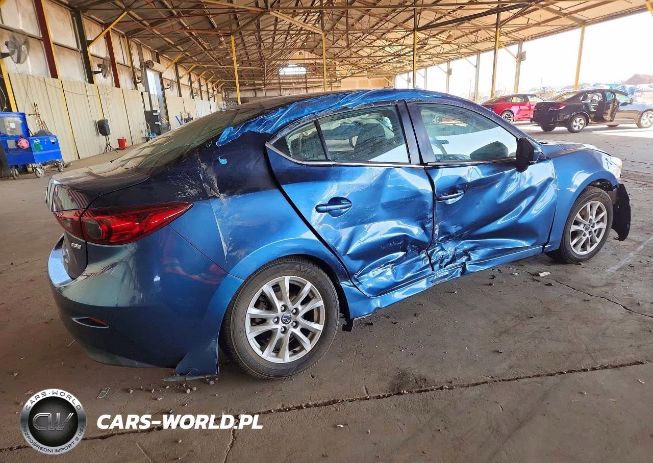 2017 Mazda 3 Sport VIN:3MZBN1U75HM146682 - 3