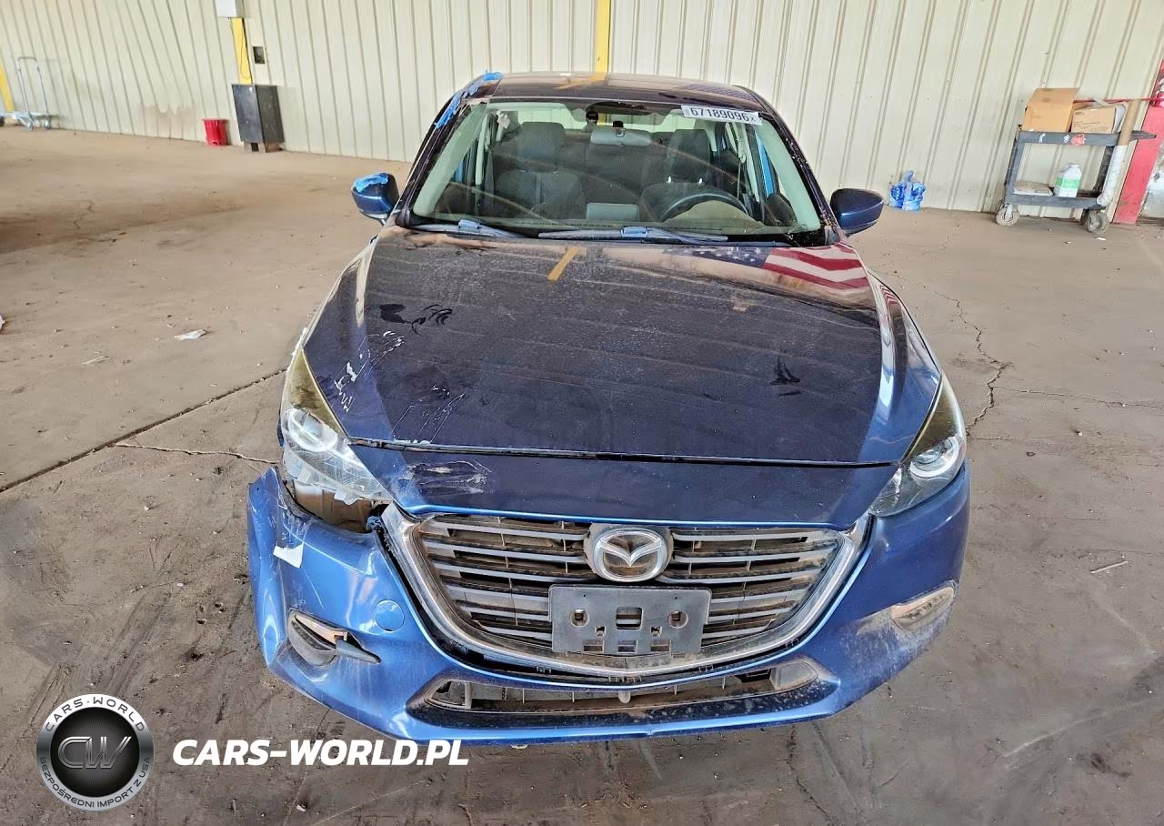 2017 Mazda 3 Sport VIN:3MZBN1U75HM146682 - 5