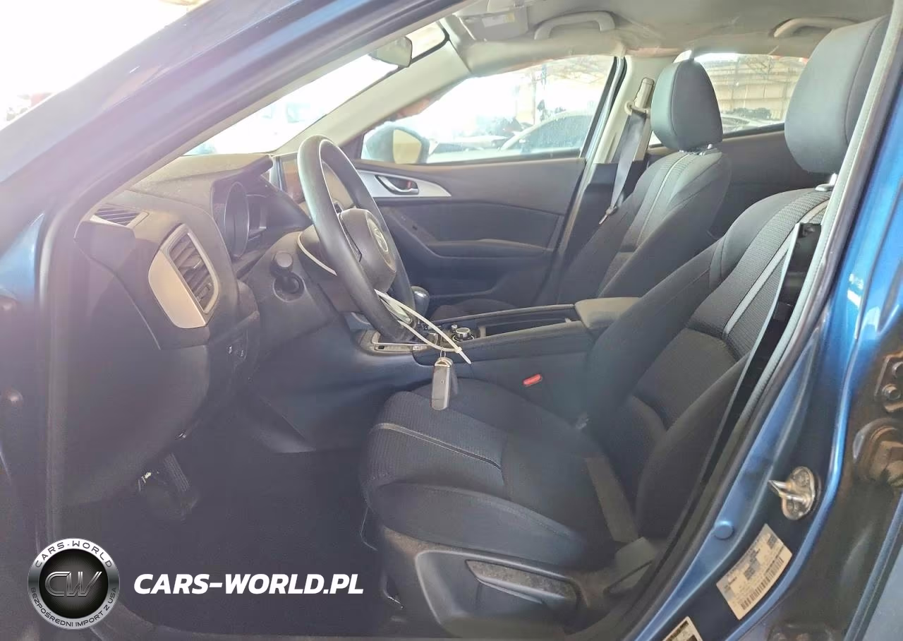 2017 Mazda 3 Sport VIN:3MZBN1U75HM146682 - 7