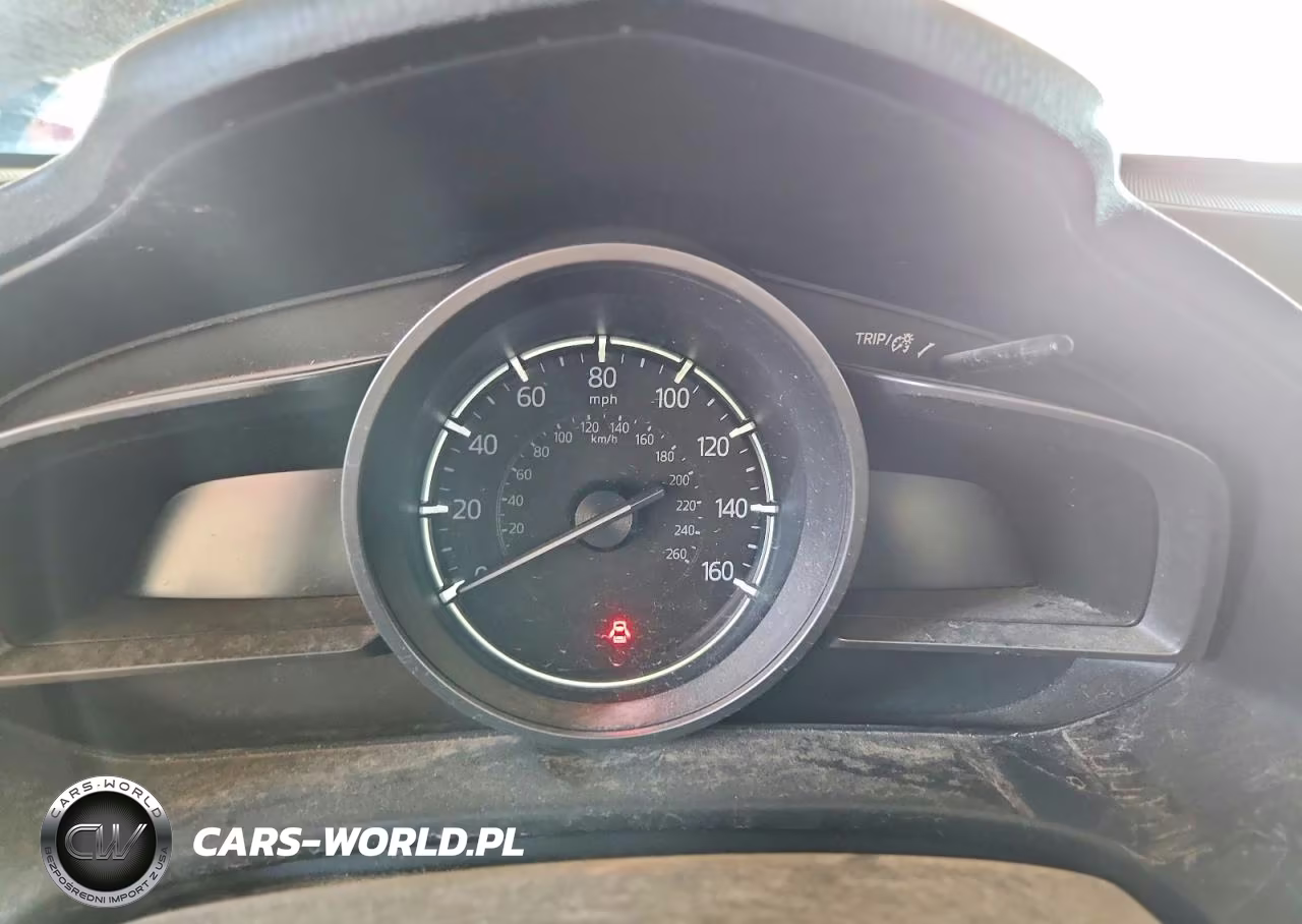 2017 Mazda 3 Sport VIN:3MZBN1U75HM146682 - 9