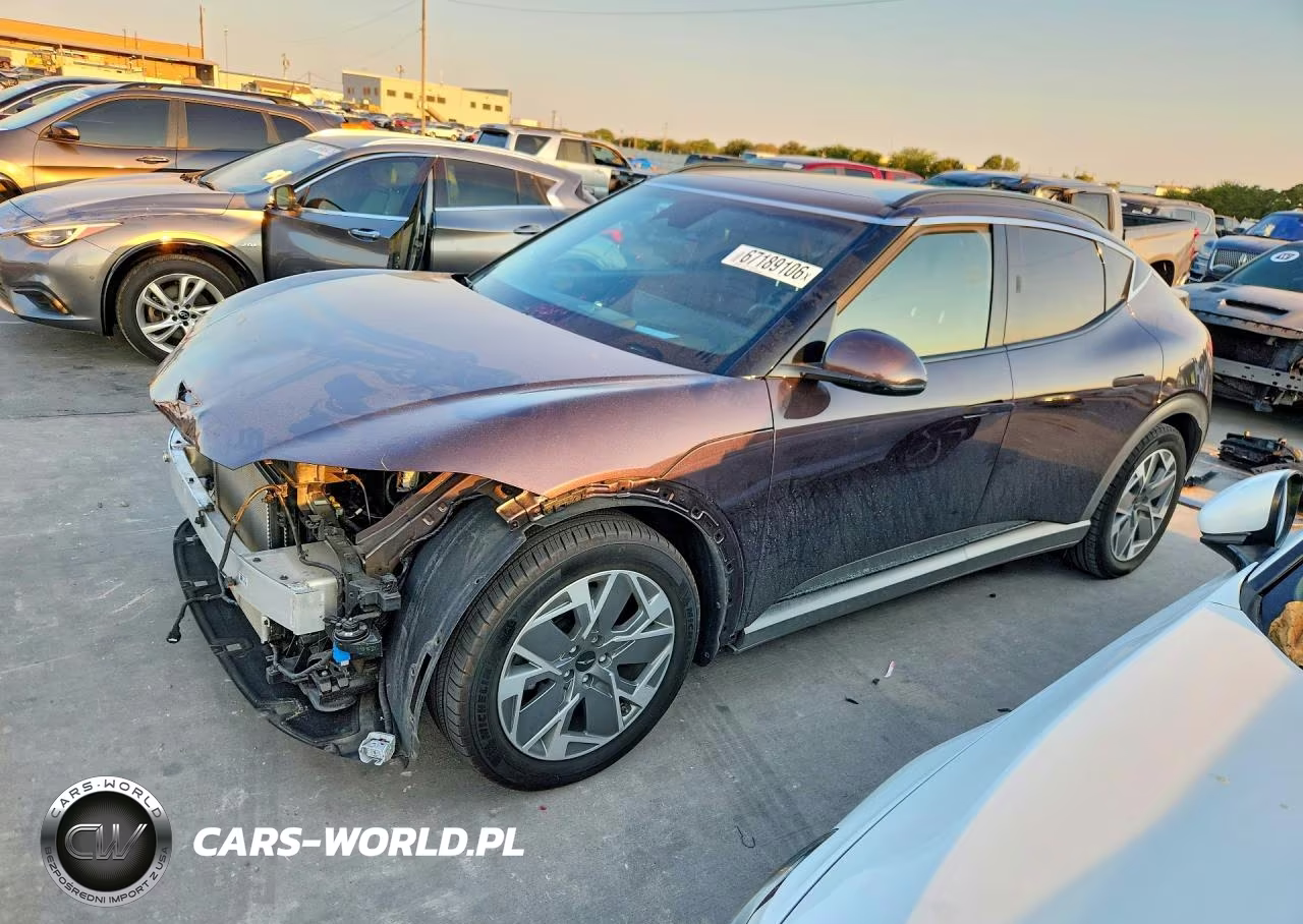 2024 Genesis Gv60 Standard – zdjęcie 1 z 14